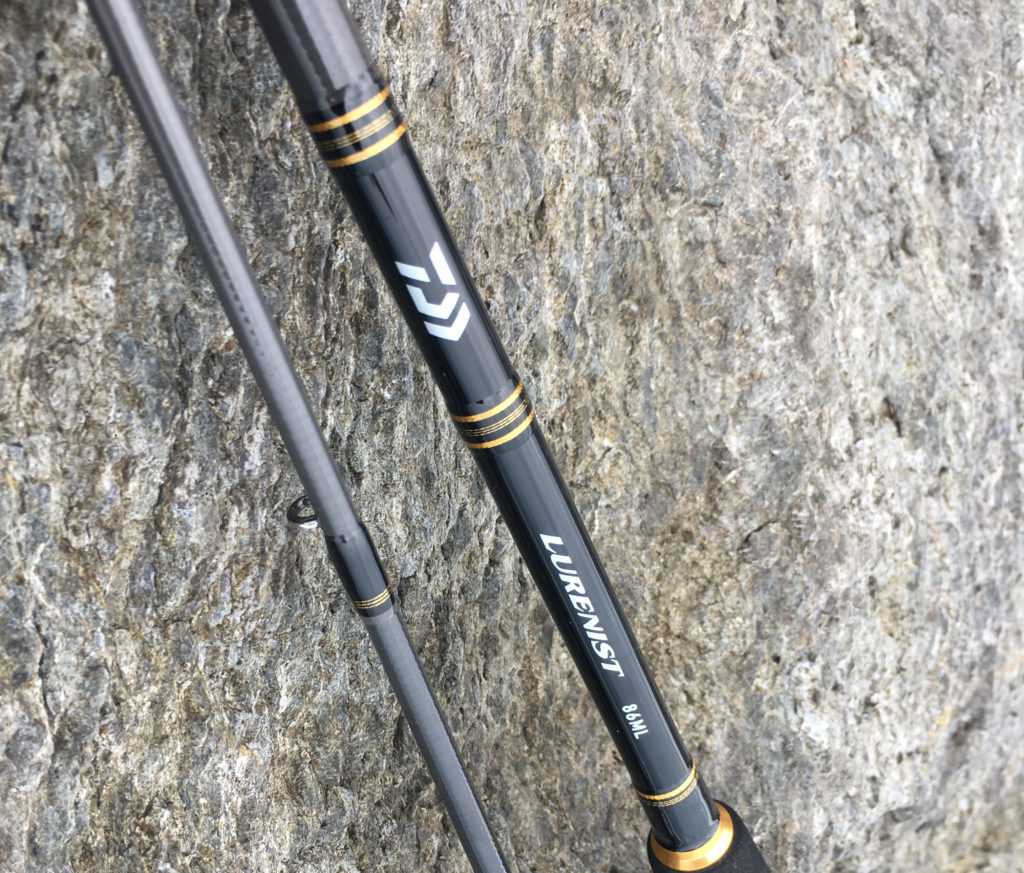 【釣り】DAIWA(ダイワ) ルアーニストとジグで色々釣ってみました