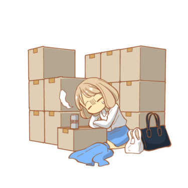 【新生活】一人暮らし初日から役立つ調べておいた方がいい情報(経験談)
